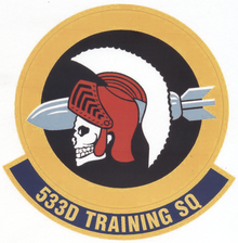 533D Bombardment Squadron