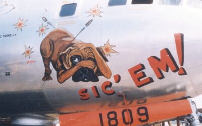 B-29 Superfortress Nose Art
