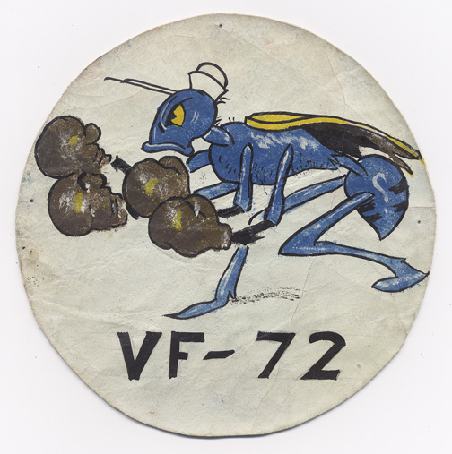 VF-72 Fighter Squadron