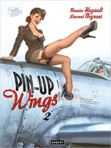 Pin Up Wings