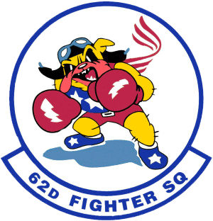 62nd Fighter Squadron